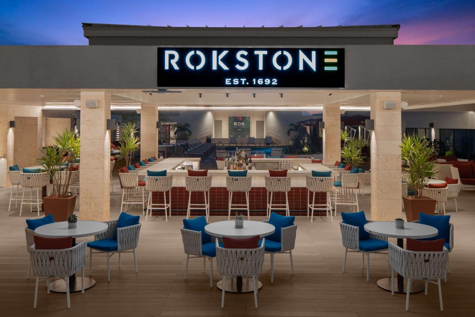Rok Hotel Kingston Tapestry Collection By Hilton Exterior foto