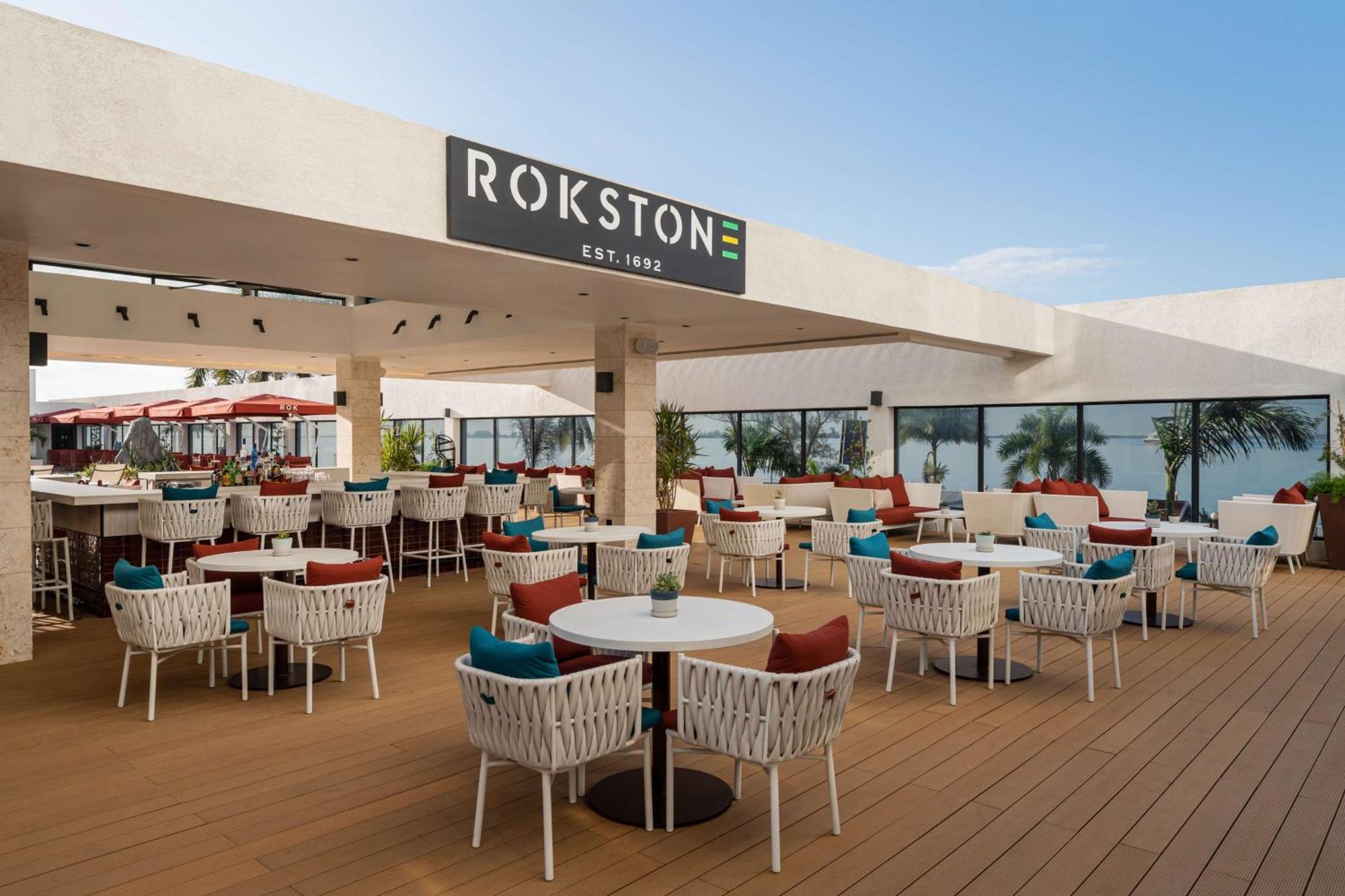 Rok Hotel Kingston Tapestry Collection By Hilton Exterior foto