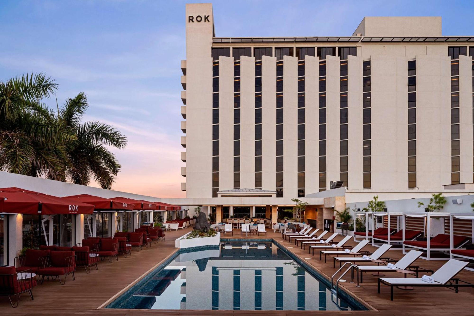Rok Hotel Kingston Tapestry Collection By Hilton Exterior foto