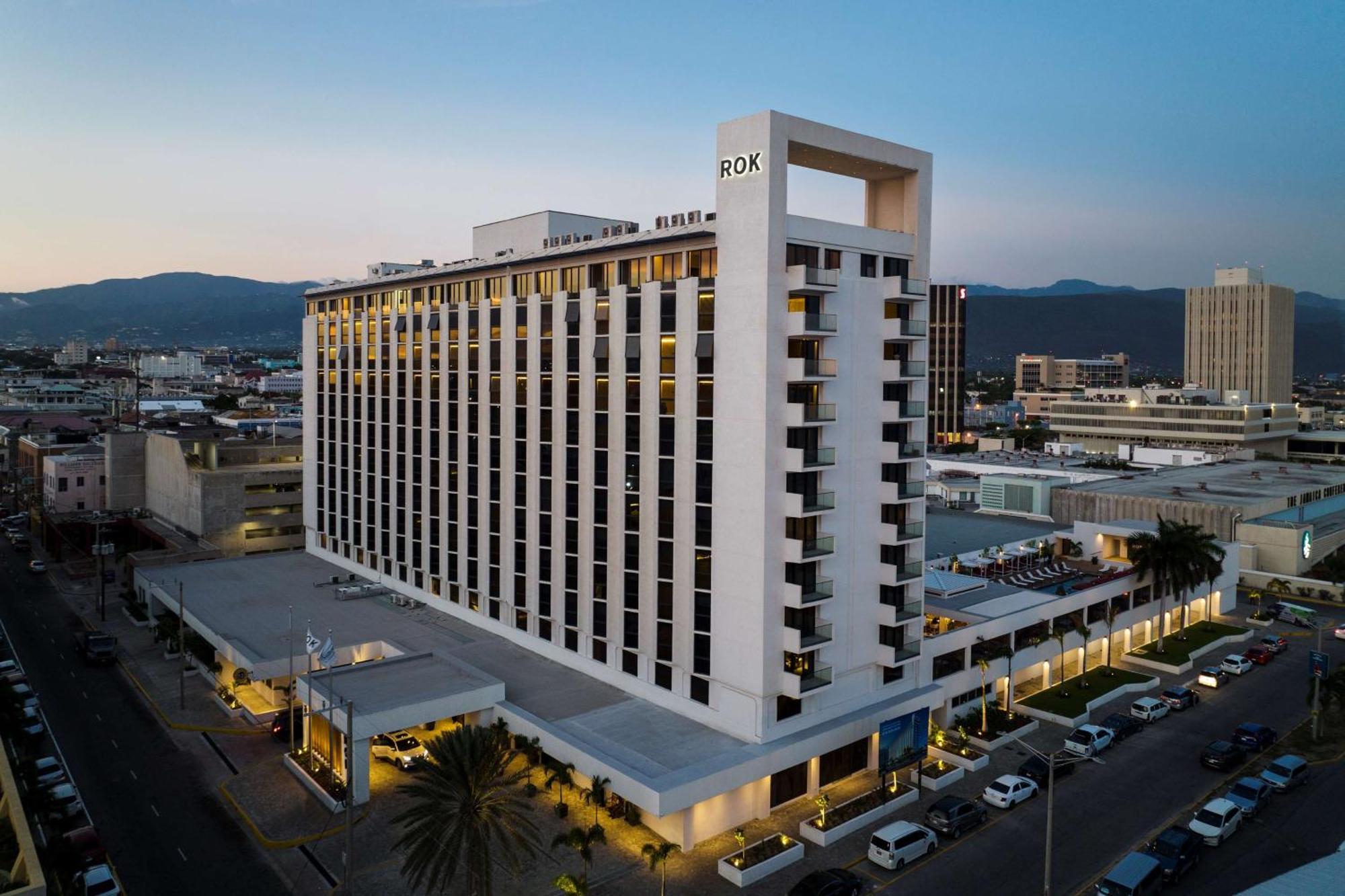 Rok Hotel Kingston Tapestry Collection By Hilton Exterior foto