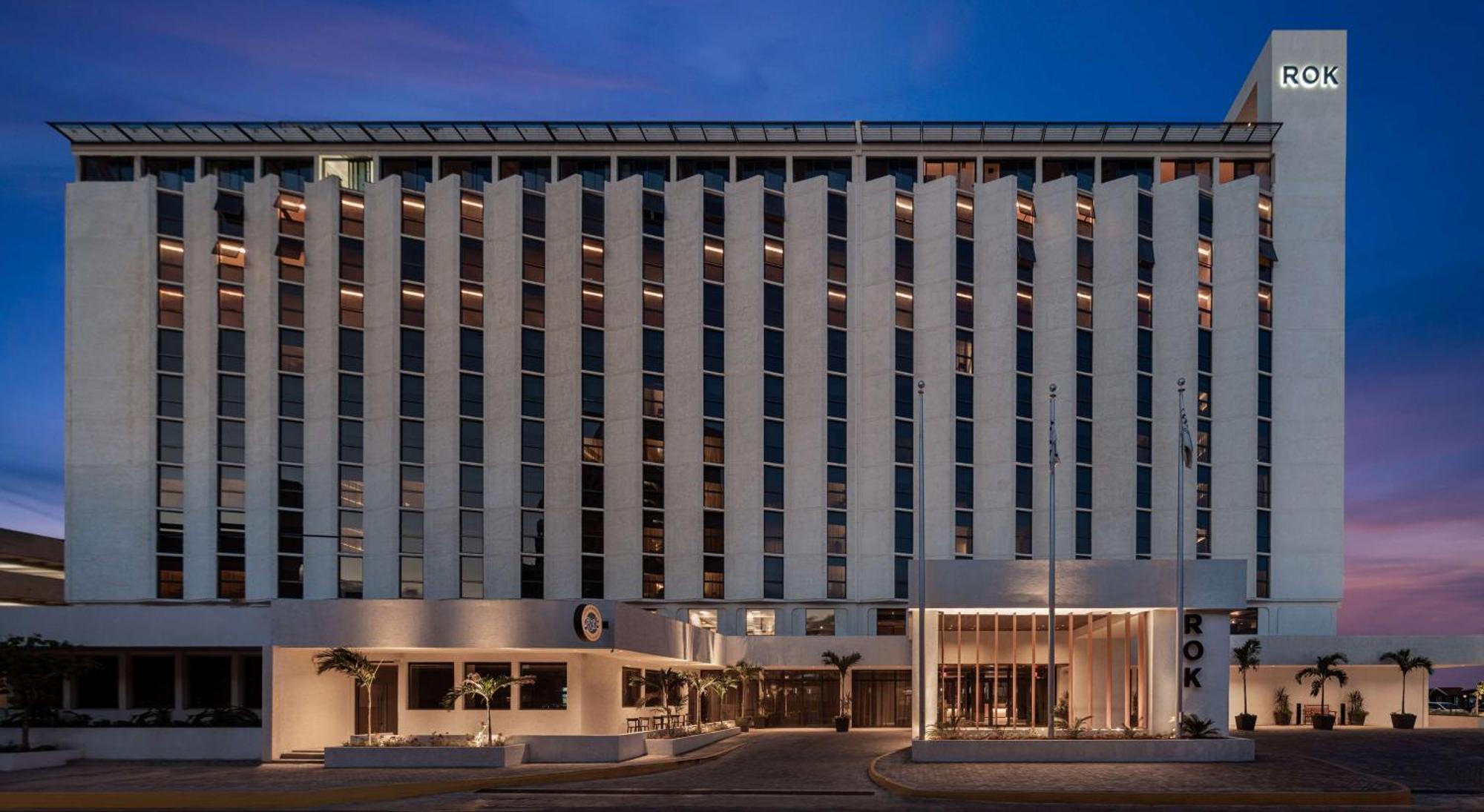 Rok Hotel Kingston Tapestry Collection By Hilton Exterior foto