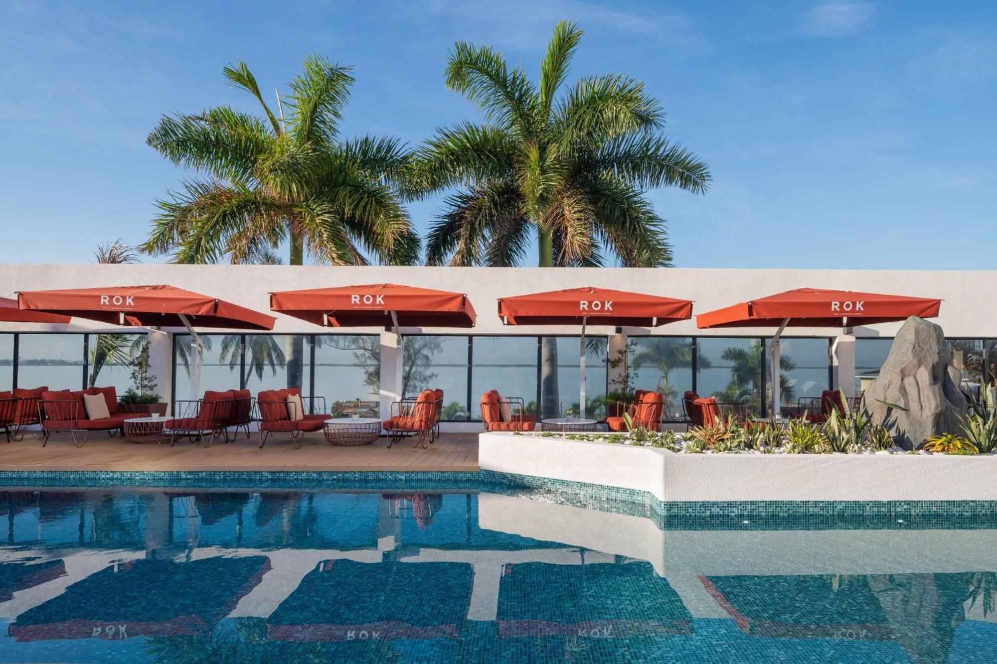 Rok Hotel Kingston Tapestry Collection By Hilton Exterior foto